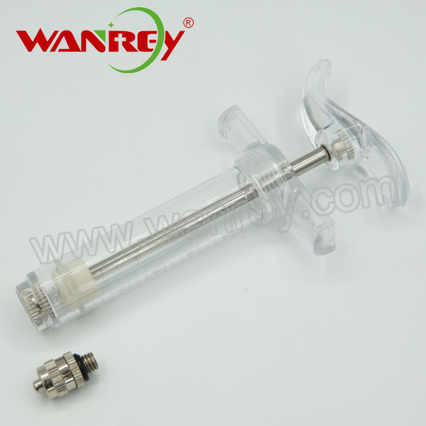 vet syringe